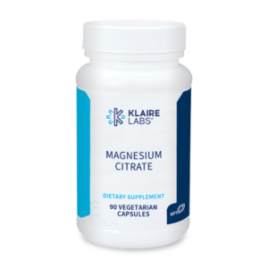 Klaire - Magnesium Citrate
